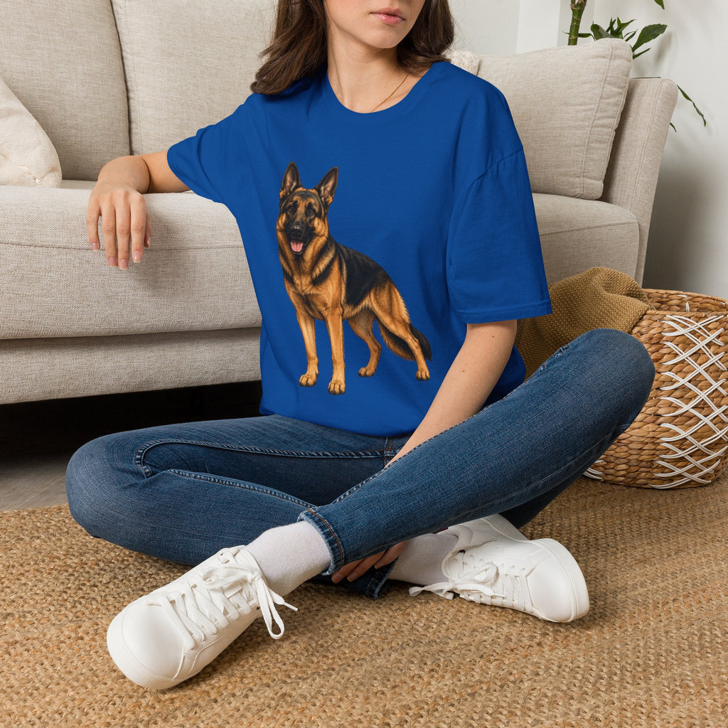 German Shepherd T-Shirt