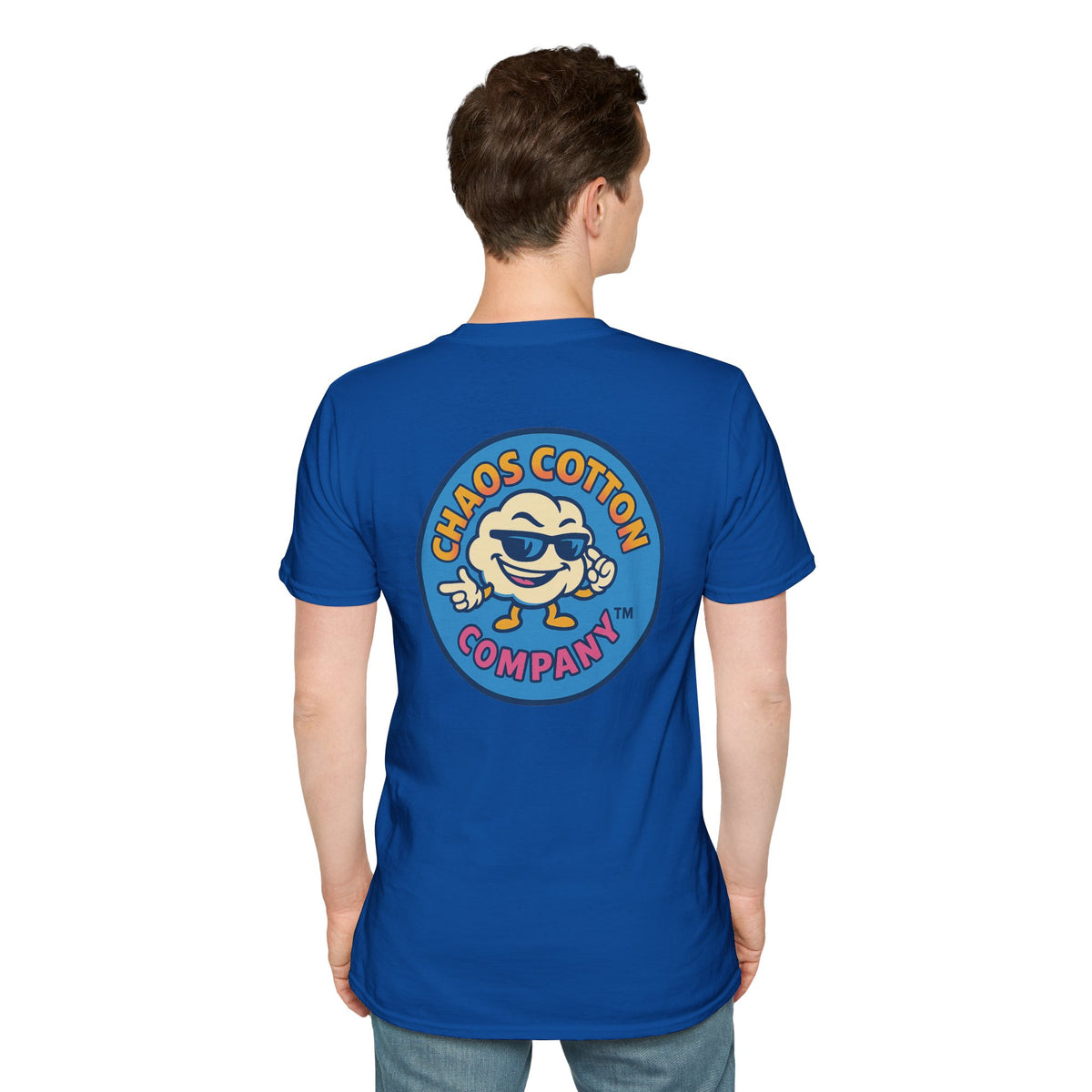 Chaos Cotton Company™ Official Brand T-Shirt