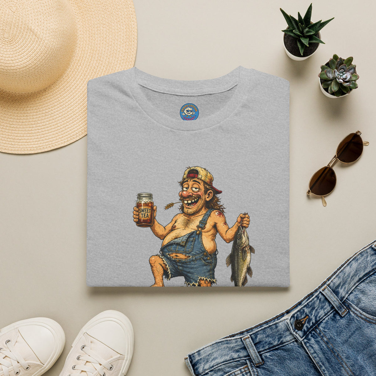 The Alabama Man T-Shirt