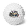 Sun Valley Lake Golf Balls, 6-Piece Lake Community Gift Set