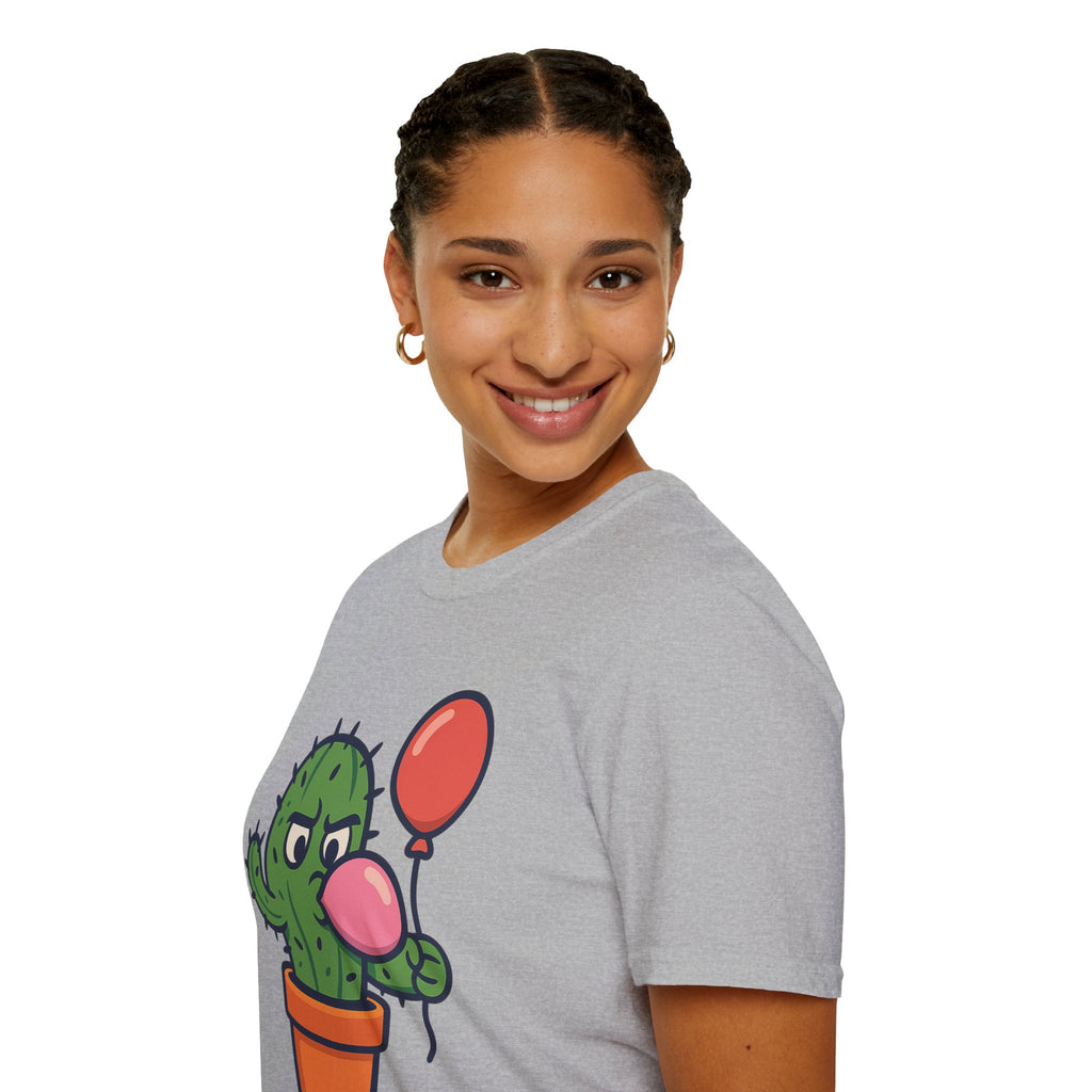 Prickly About Parties T-Shirt