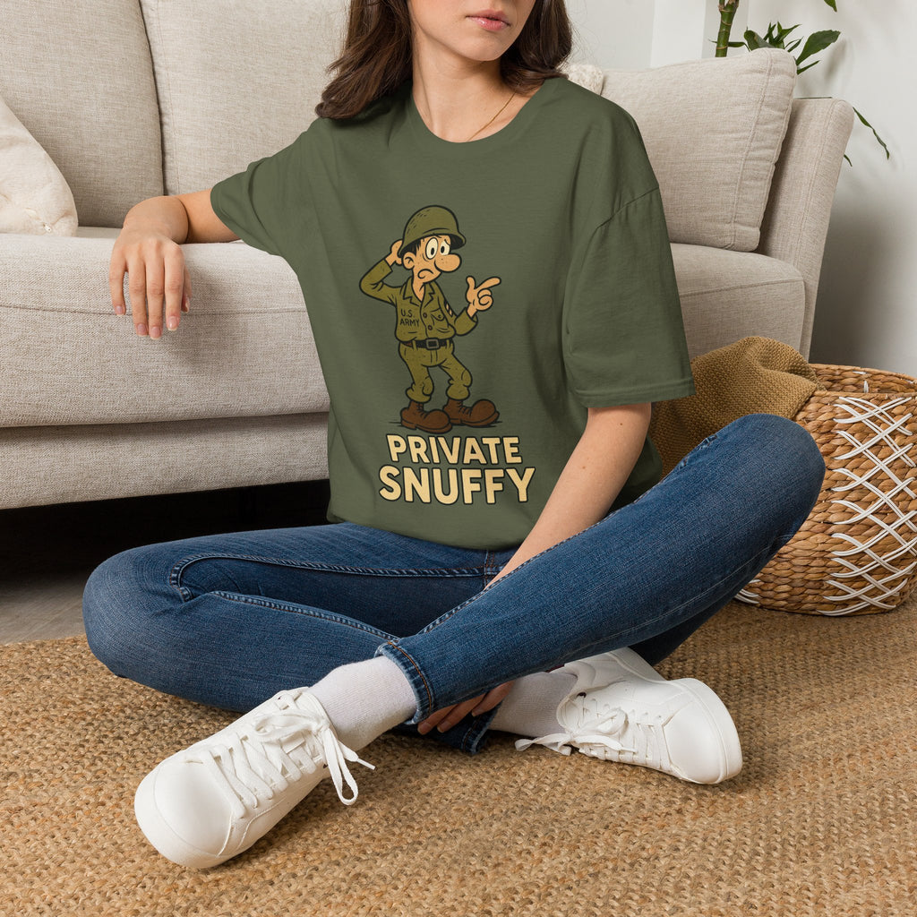 Private Snuffy T-Shirt
