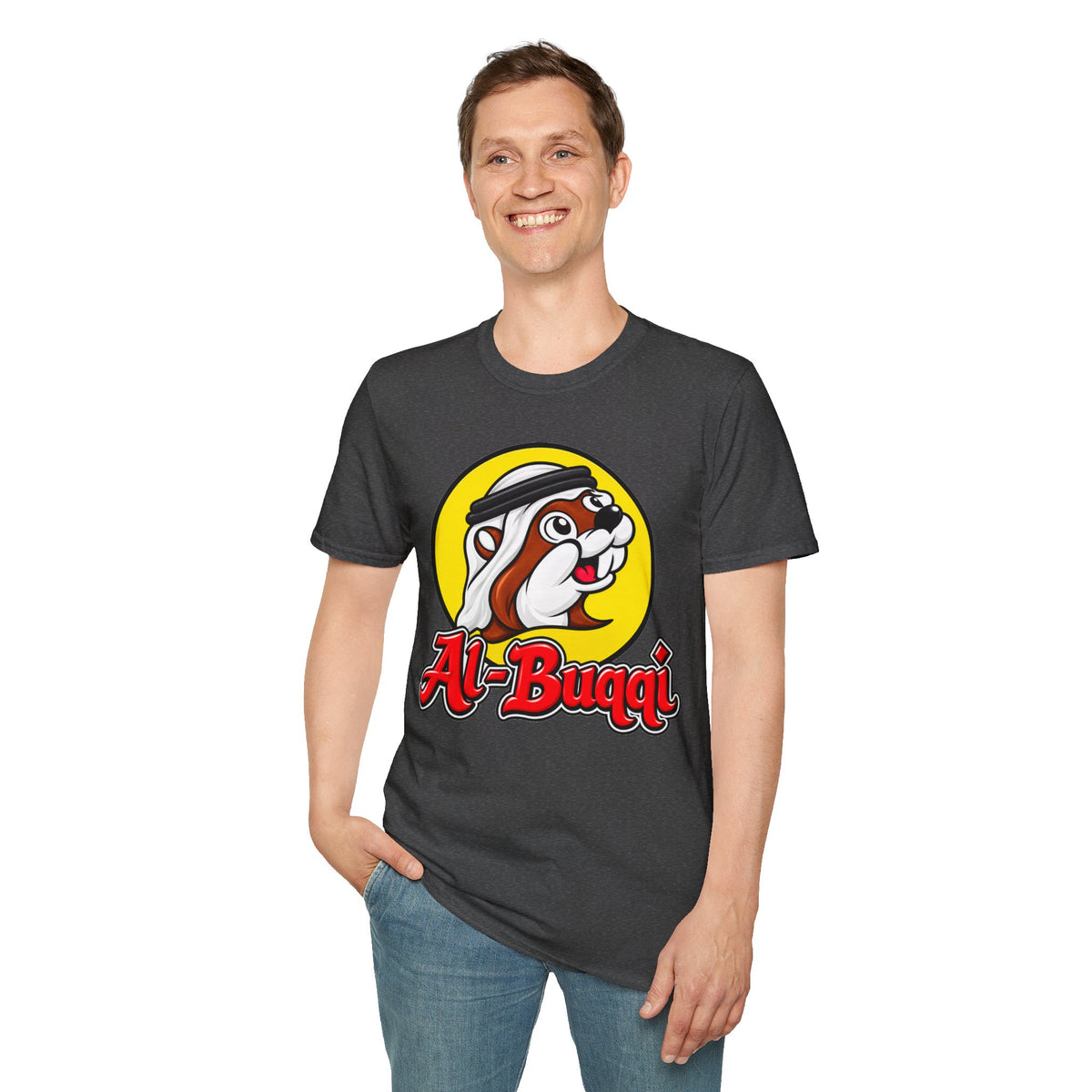 Al-Buqqi T-Shirt