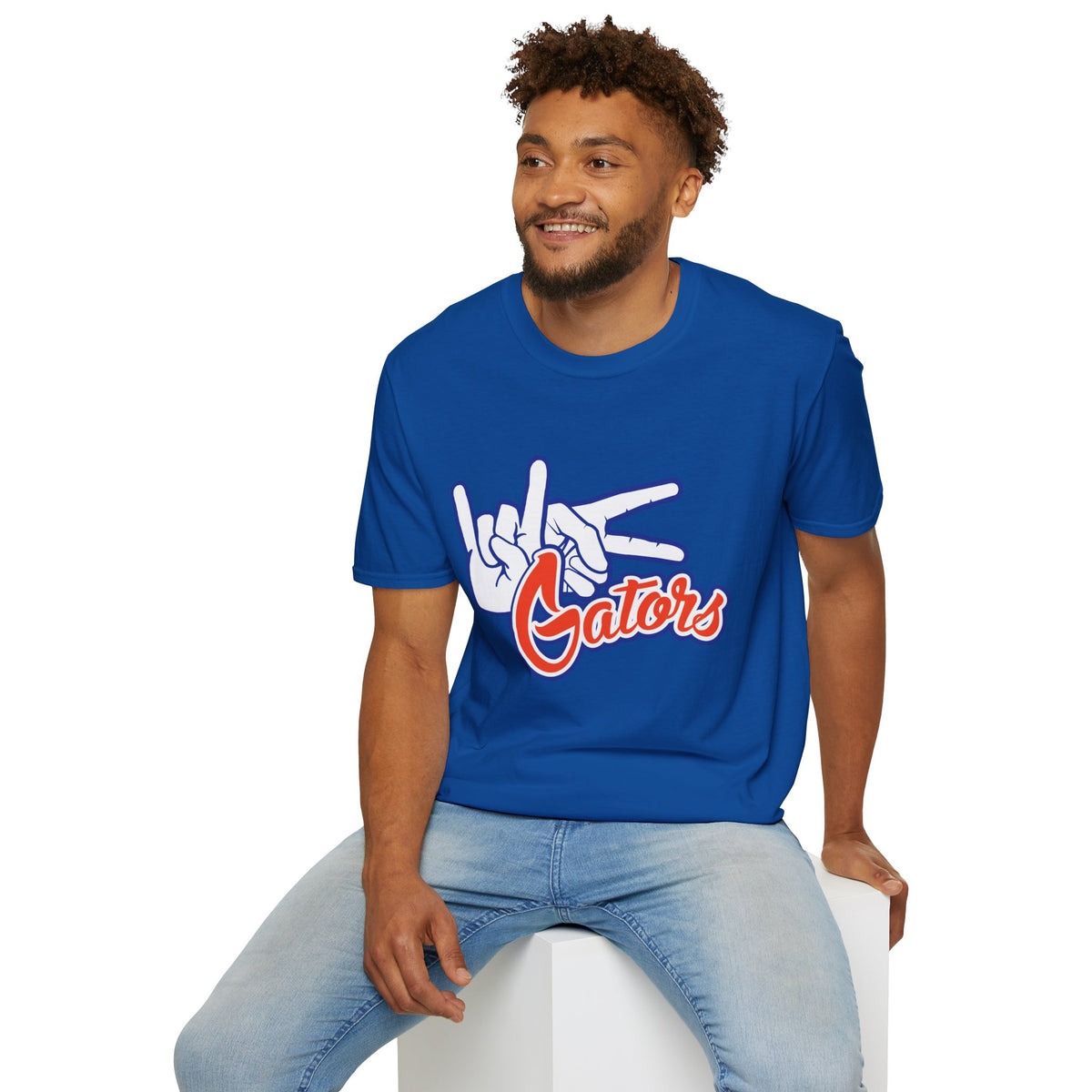 Florida Gators Hand Sign T-Shirt (V1)