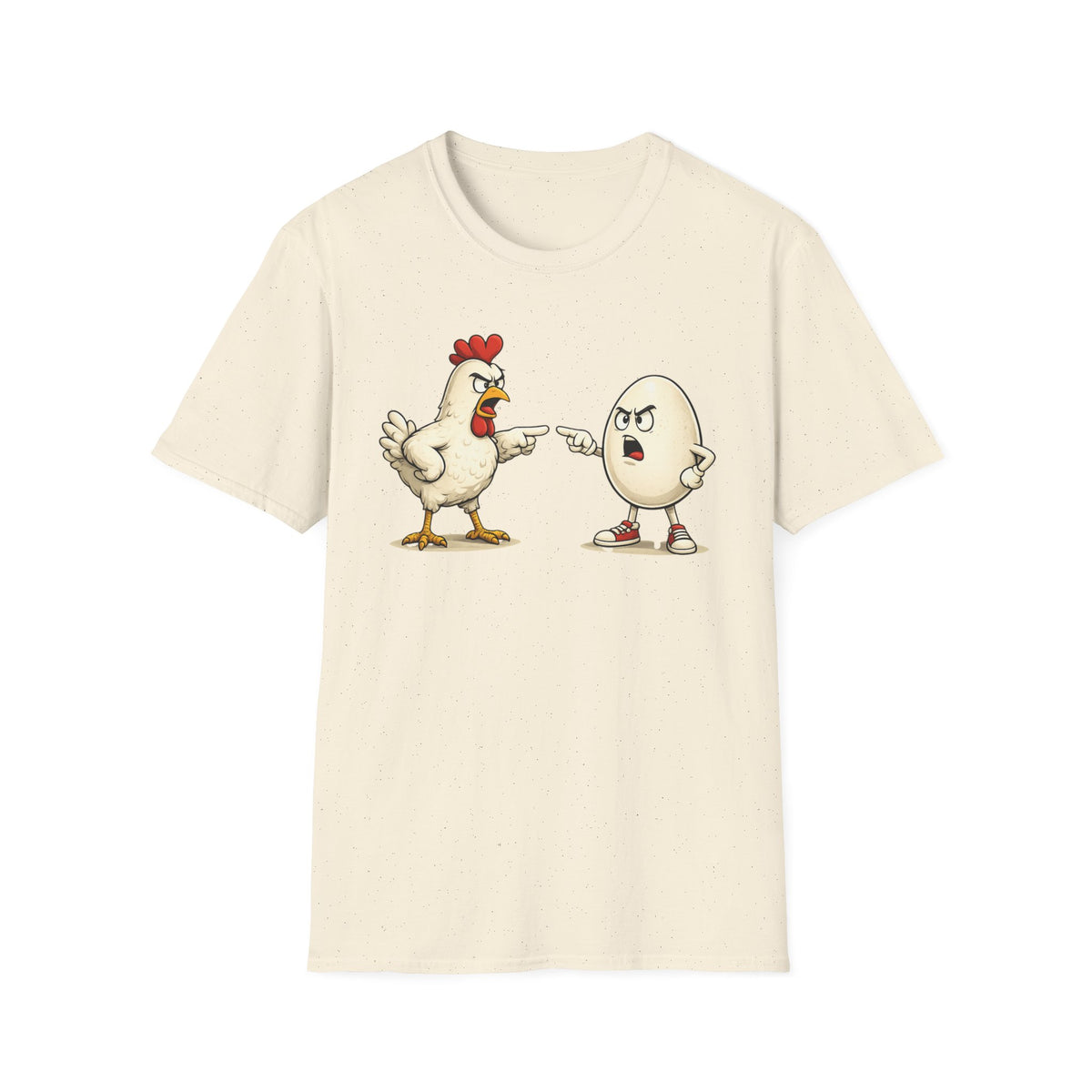 Who Came First T-Shirt