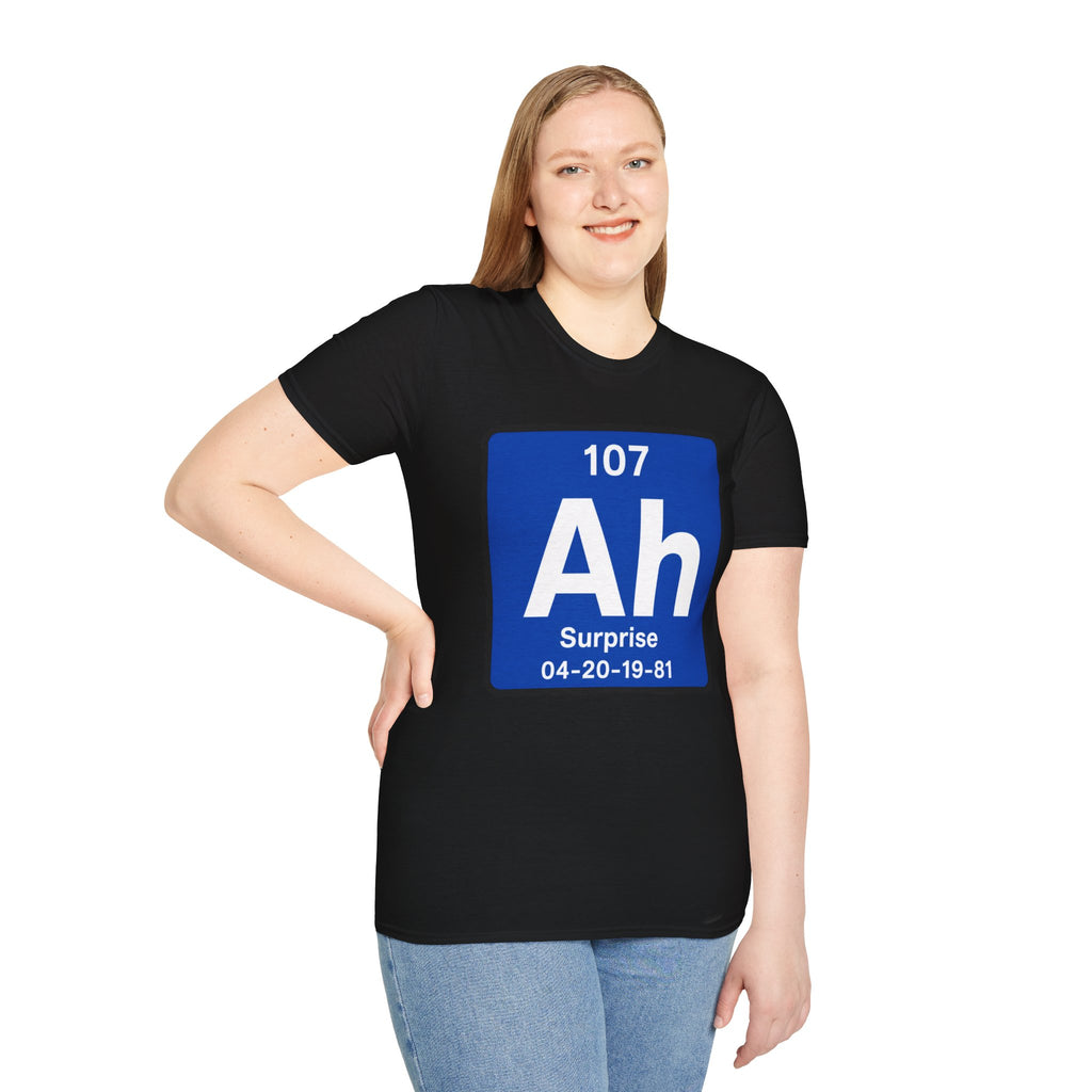 The Element of Surprise T-Shirt