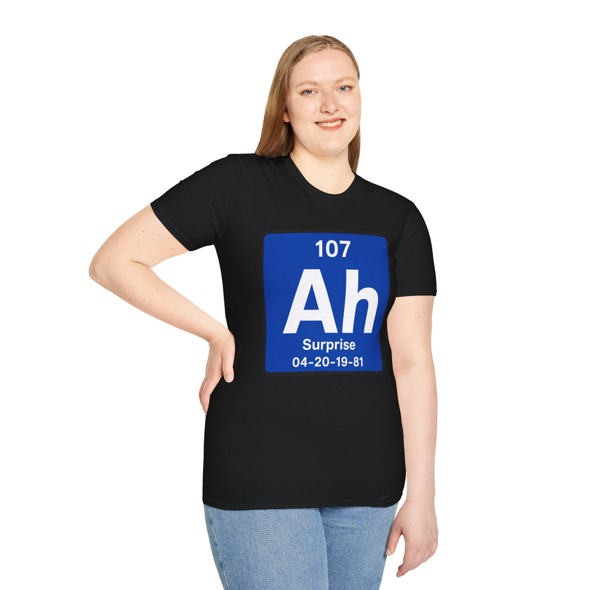 The Element of Surprise T-Shirt