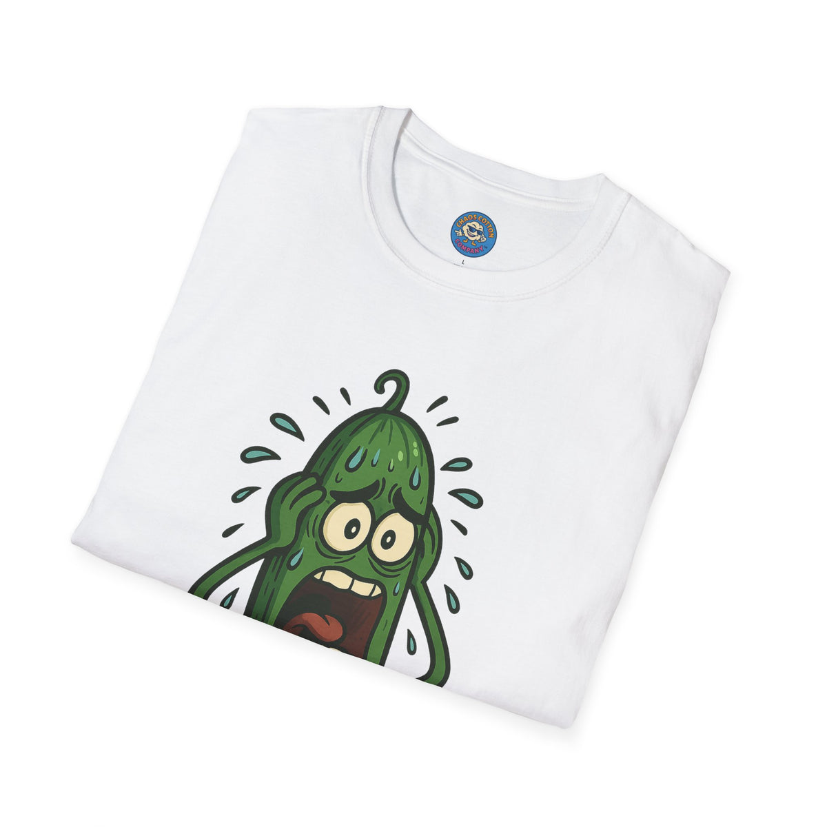 Not Cool as a Cucumber T-Shirt