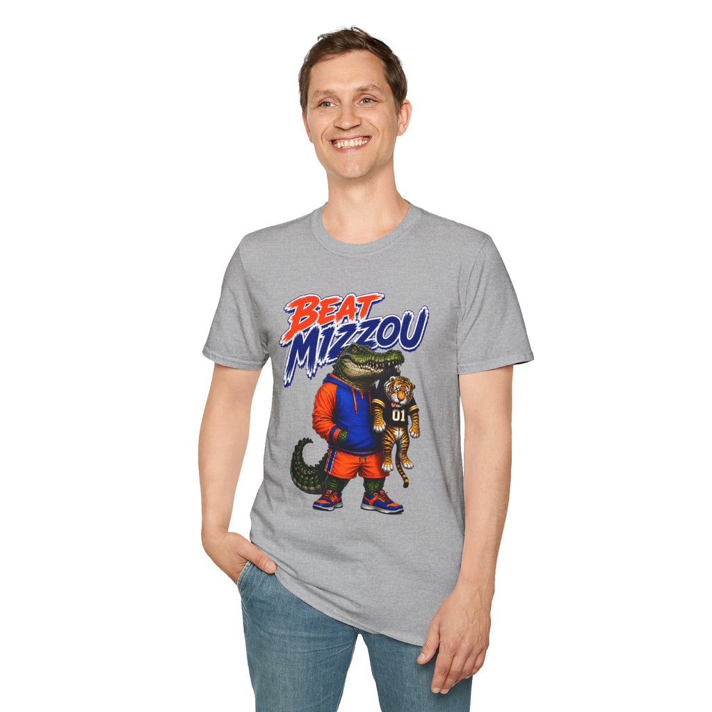 Gator Bait: Beat Mizzou T-Shirt