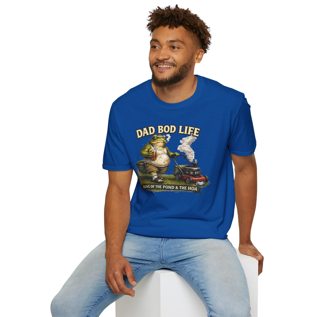 Dad Bod Life T-Shirt