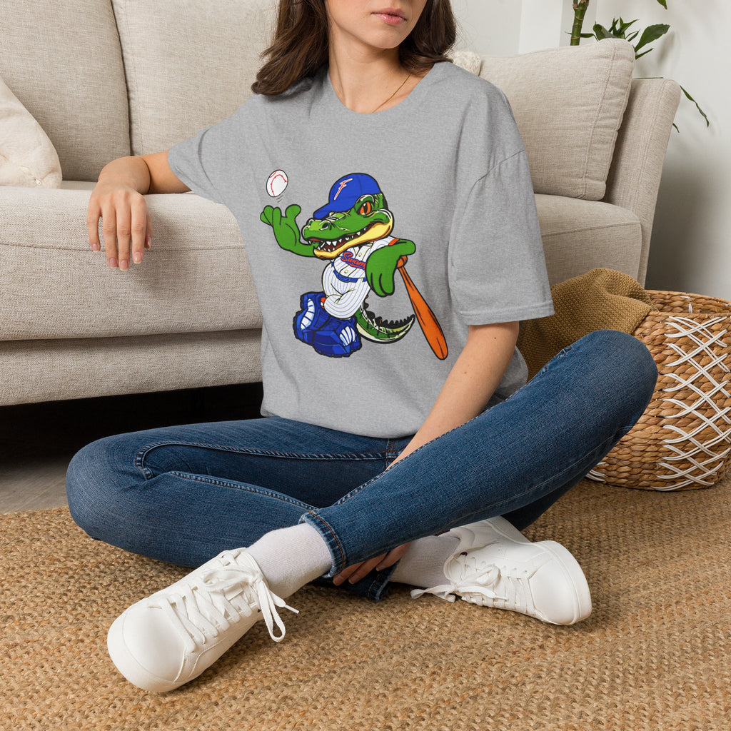 Florida Gators Baseball Gator T-Shirt