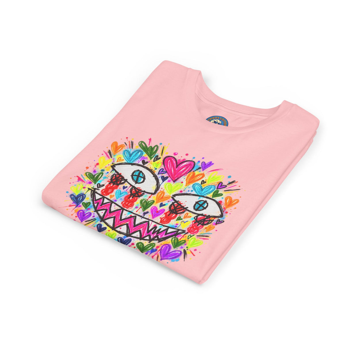 Heart Monster Youth T-Shirt