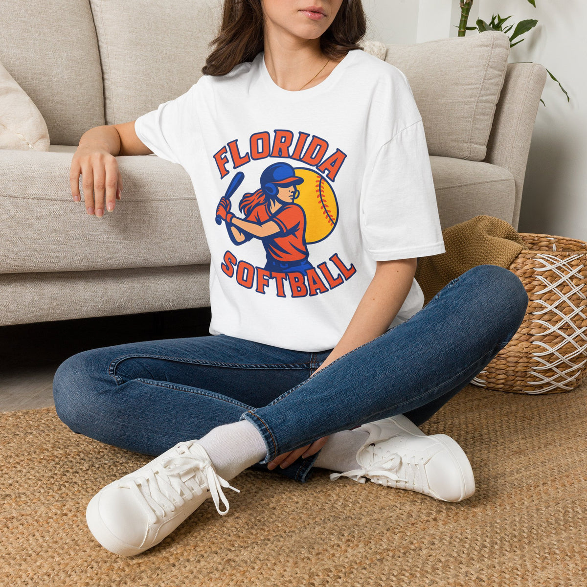 Florida Gators Softball T-Shirt