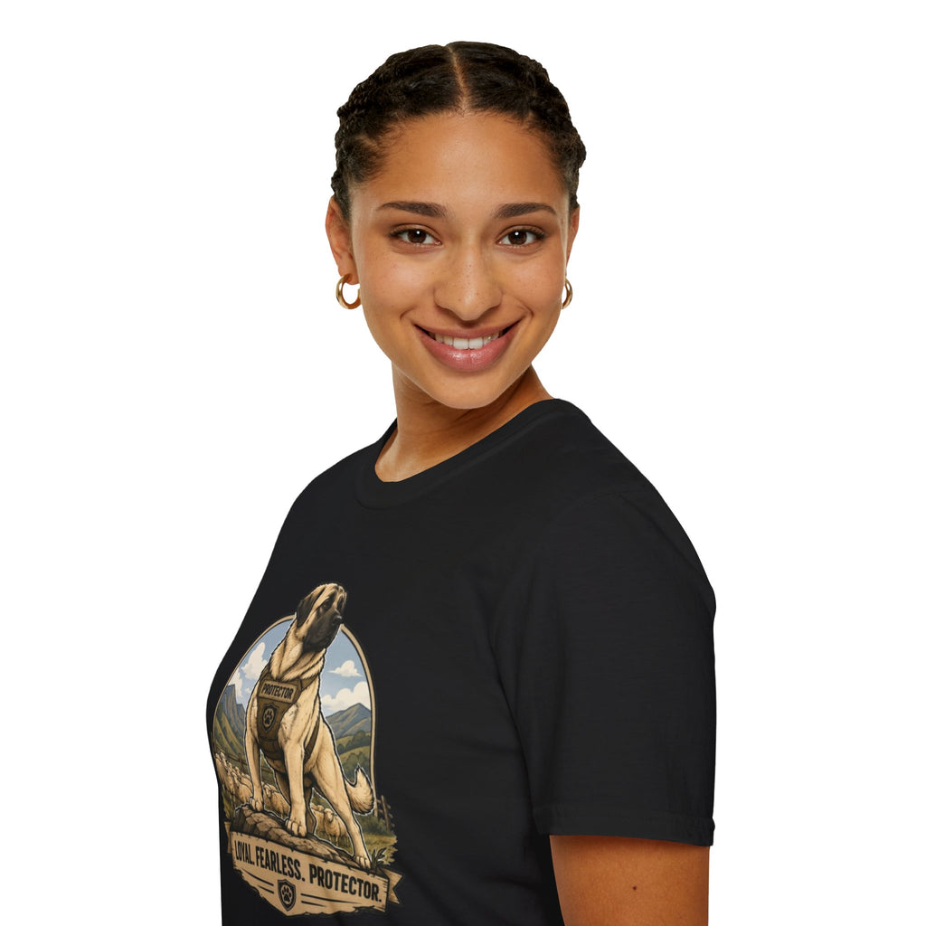 Kangal T-Shirt (Loyal, Fearless, Protector)