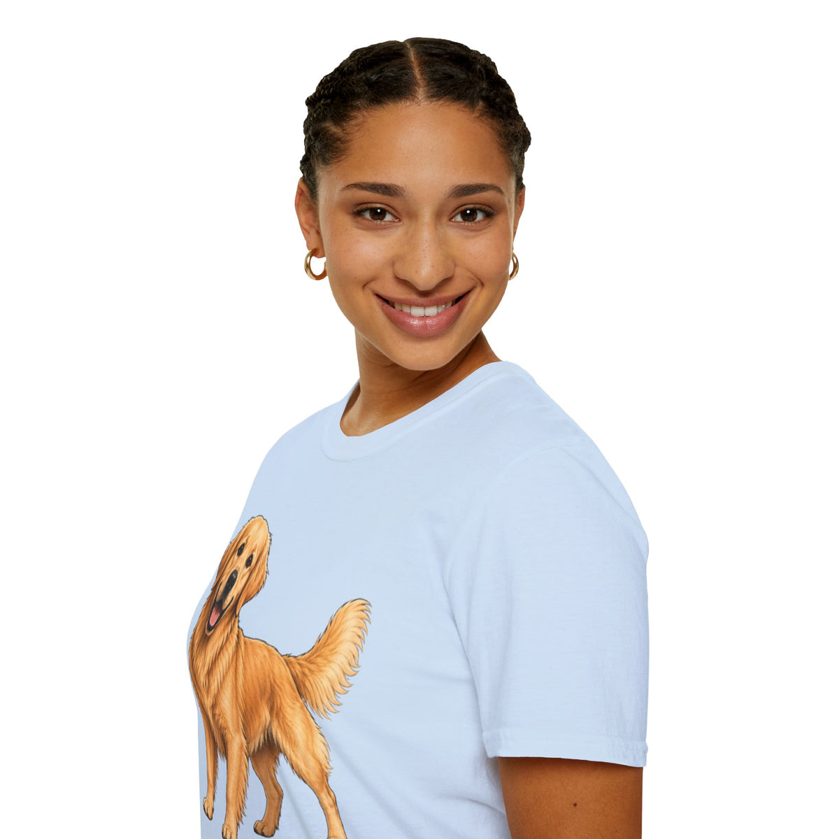 Golden Retriever T-Shirt