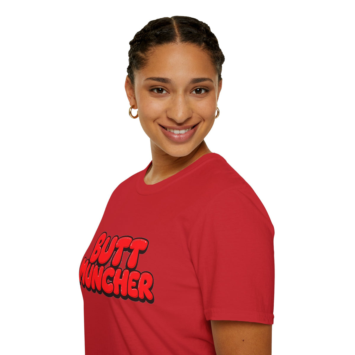 Butt Muncher Graphic T-Shirt