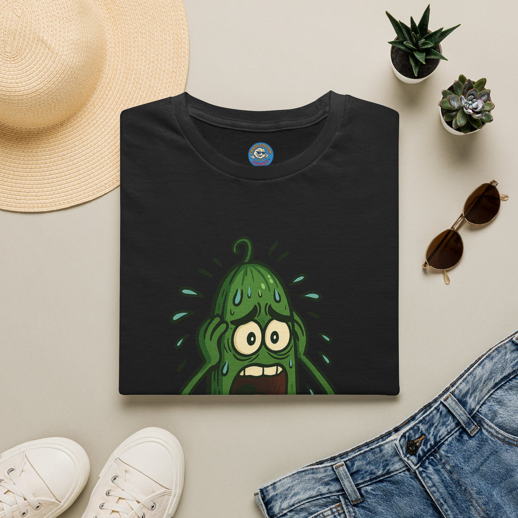 Not Cool as a Cucumber T-Shirt