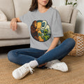 Wait... Youre Real Too? Bigfoot, Yeti and Alien T-Shirt