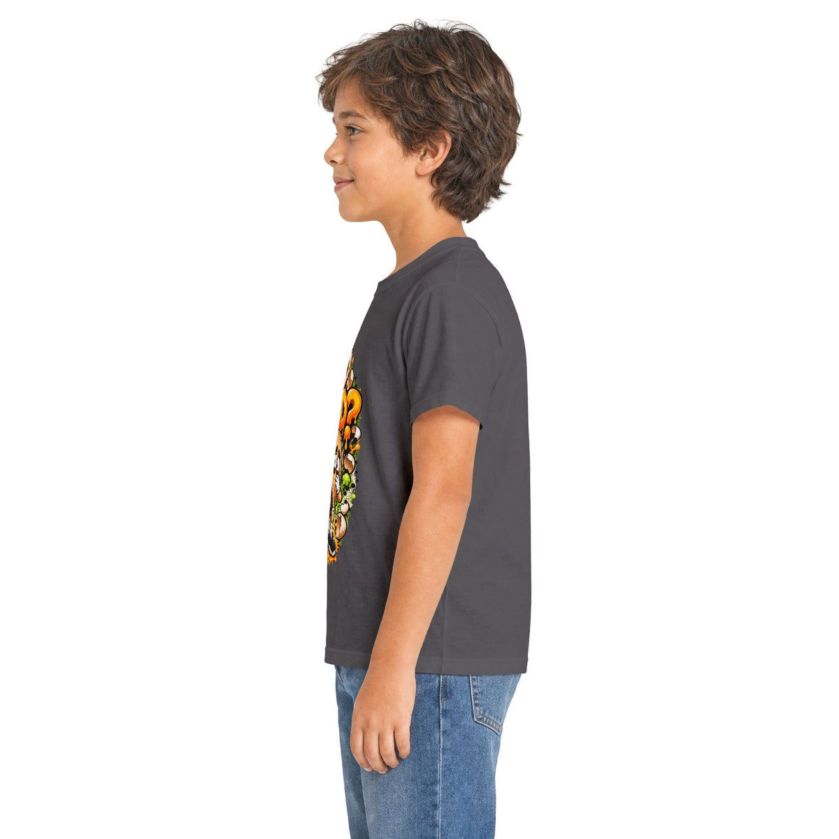 Greg the Egg "Who Egged" Kids T-Shirt