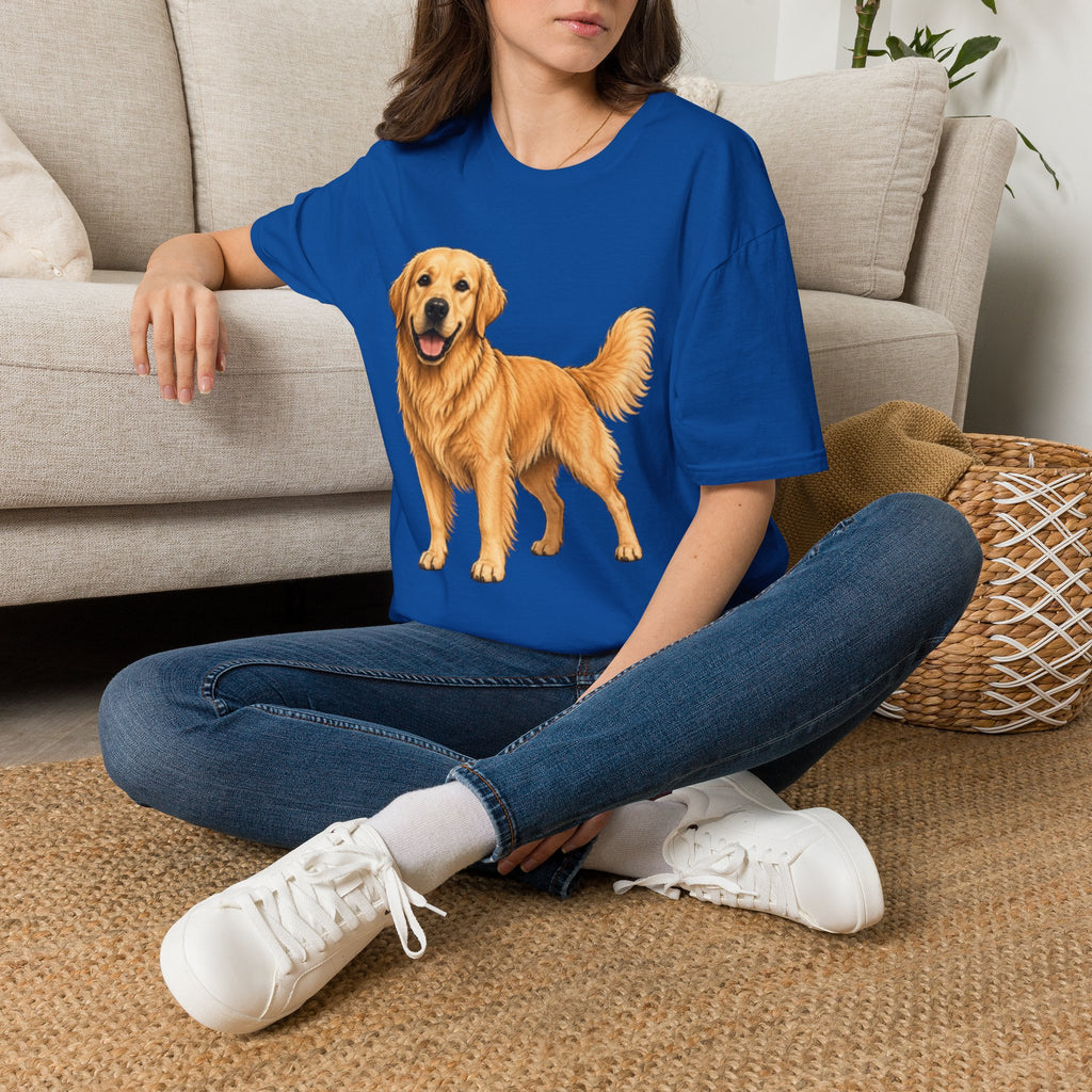 Golden Retriever T-Shirt