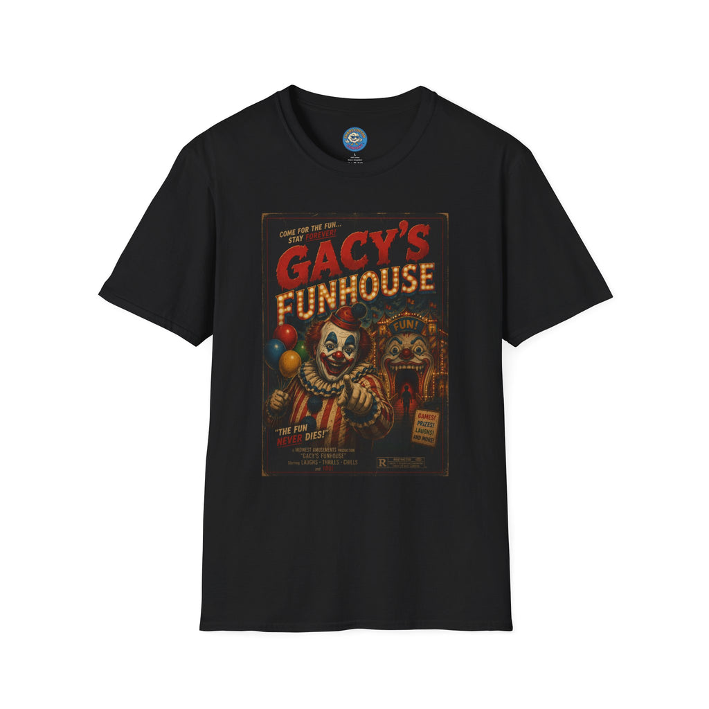 Gacys Funhouse T-Shirt