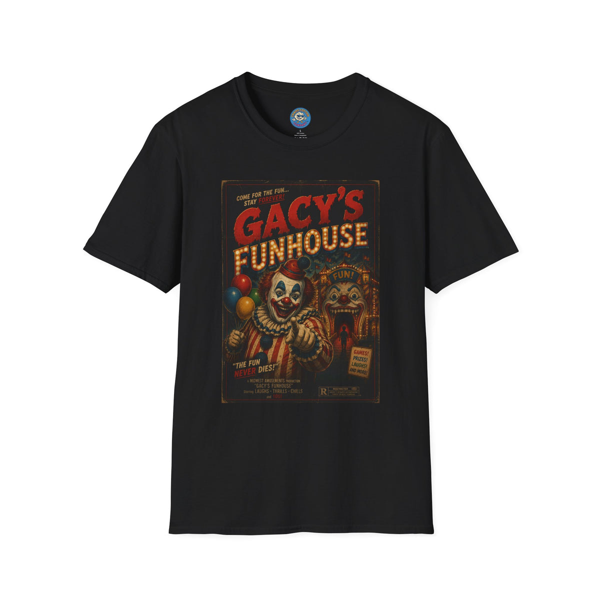 Gacys Funhouse T-Shirt