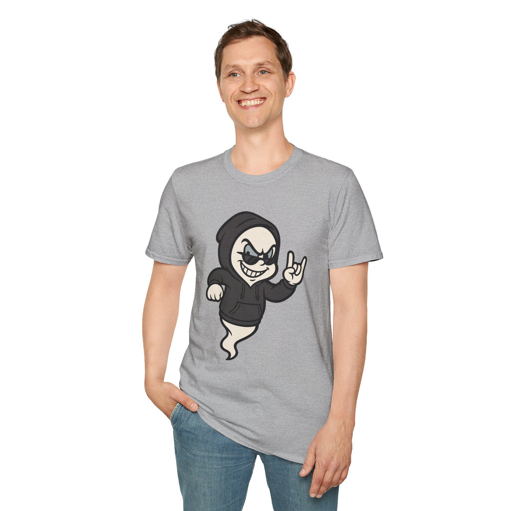 Naughty Ghost T-Shirt