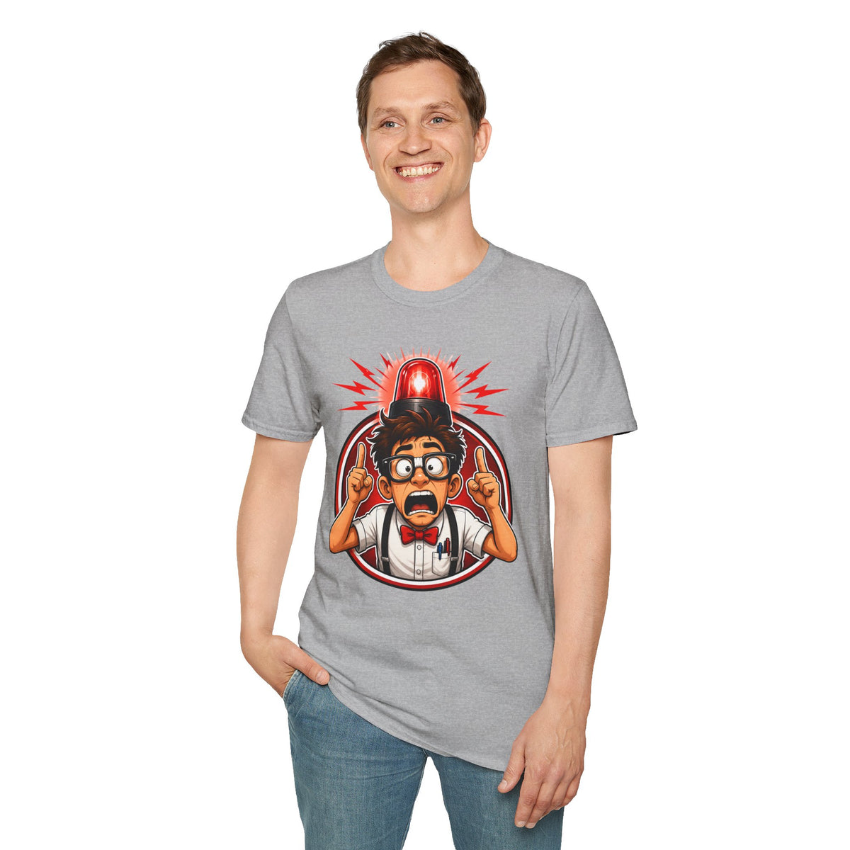 Nerd Alert T-Shirt