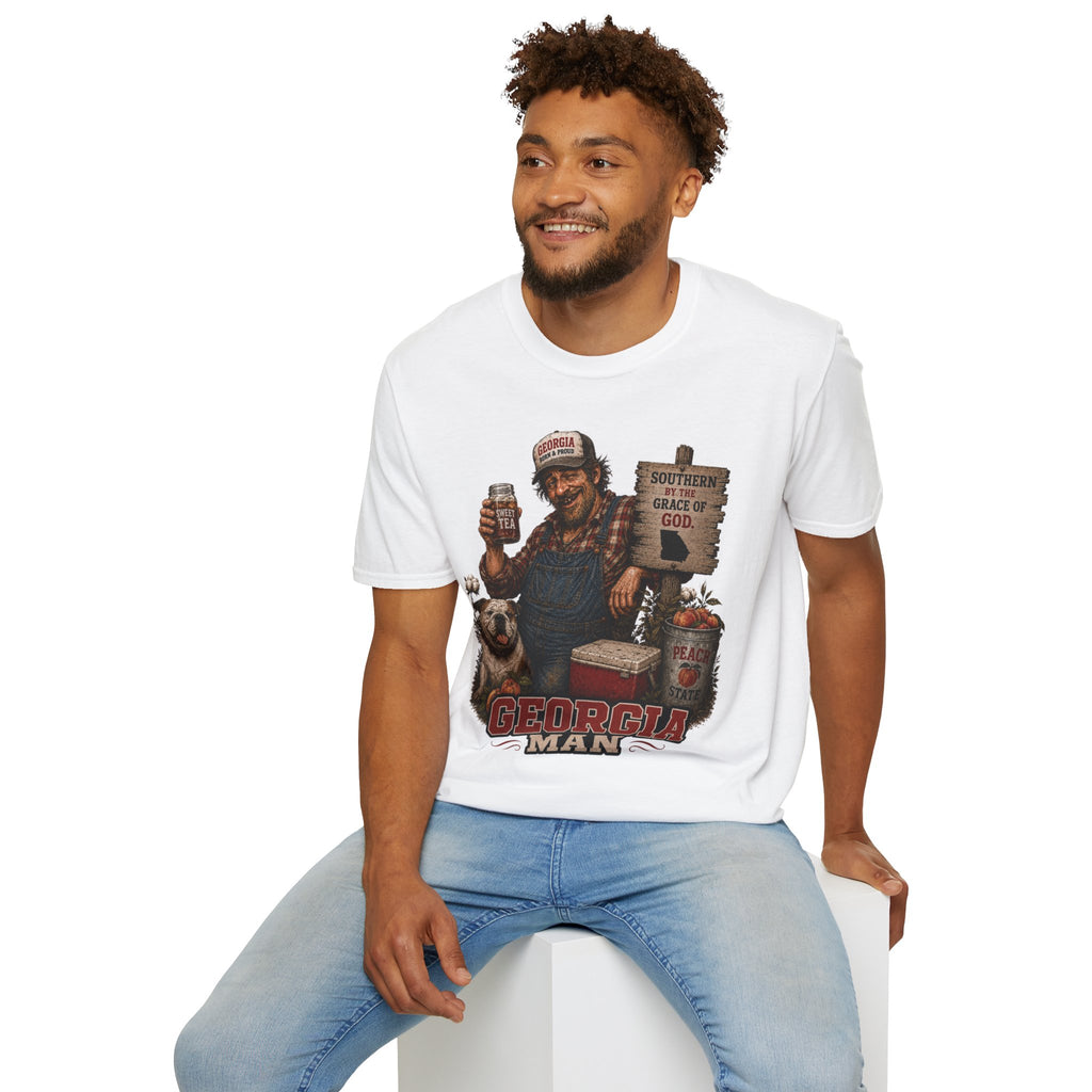 The Georgia Man T-Shirt