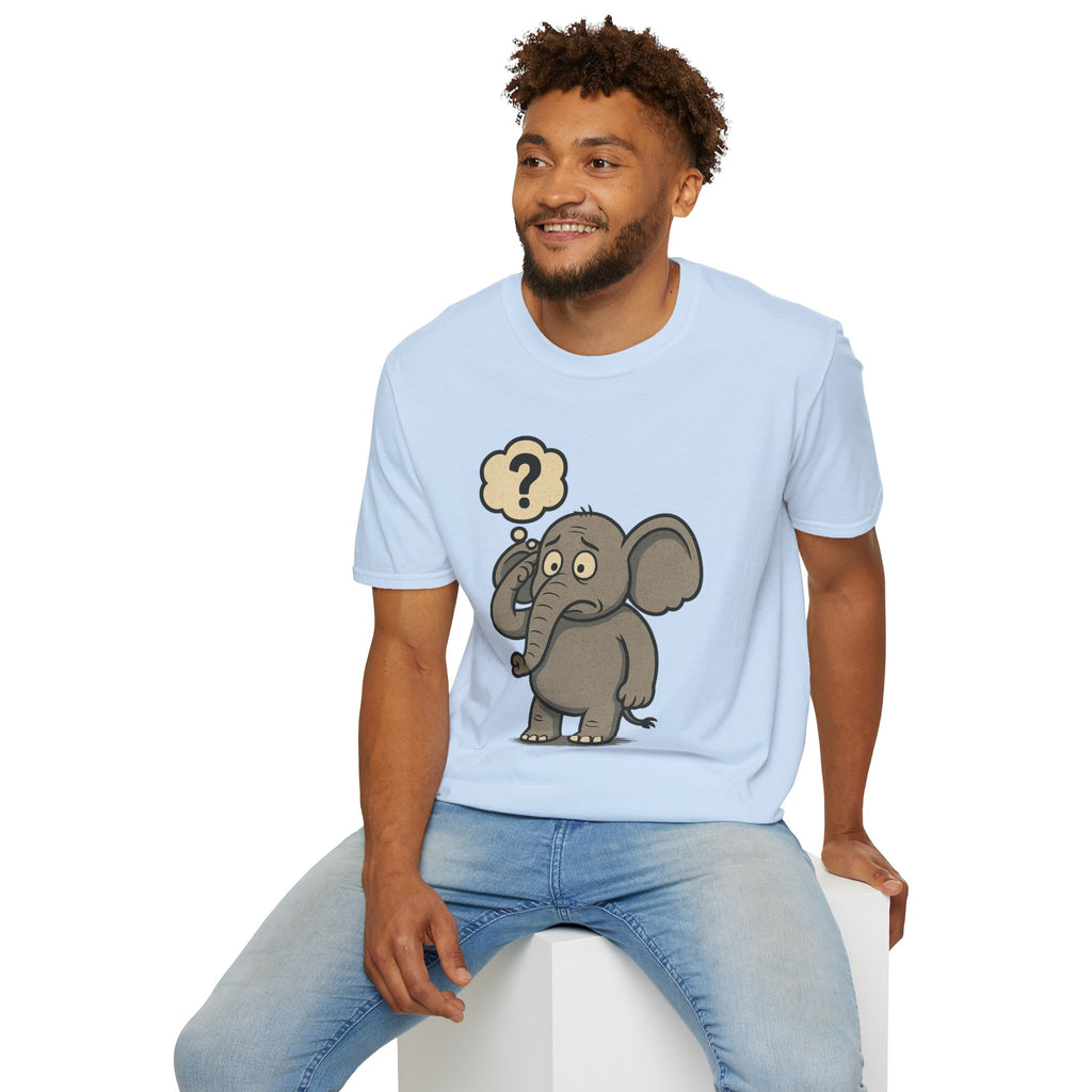Forgetful Elephant T-Shirt