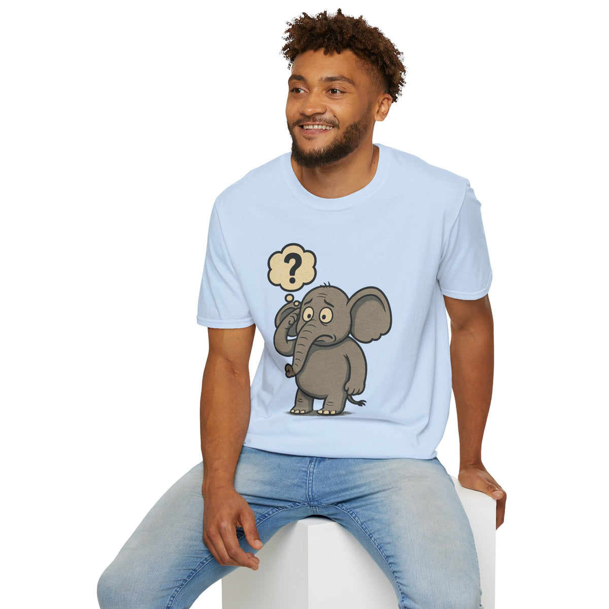 Forgetful Elephant T-Shirt
