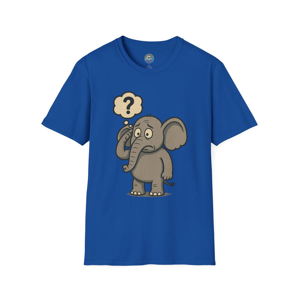 Forgetful Elephant T-Shirt