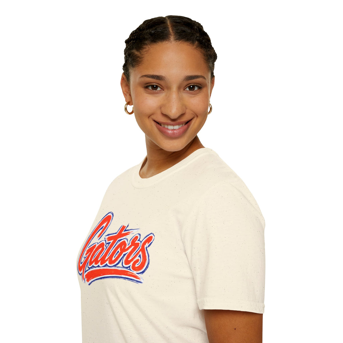 Florida Gators Brush Style T-Shirt