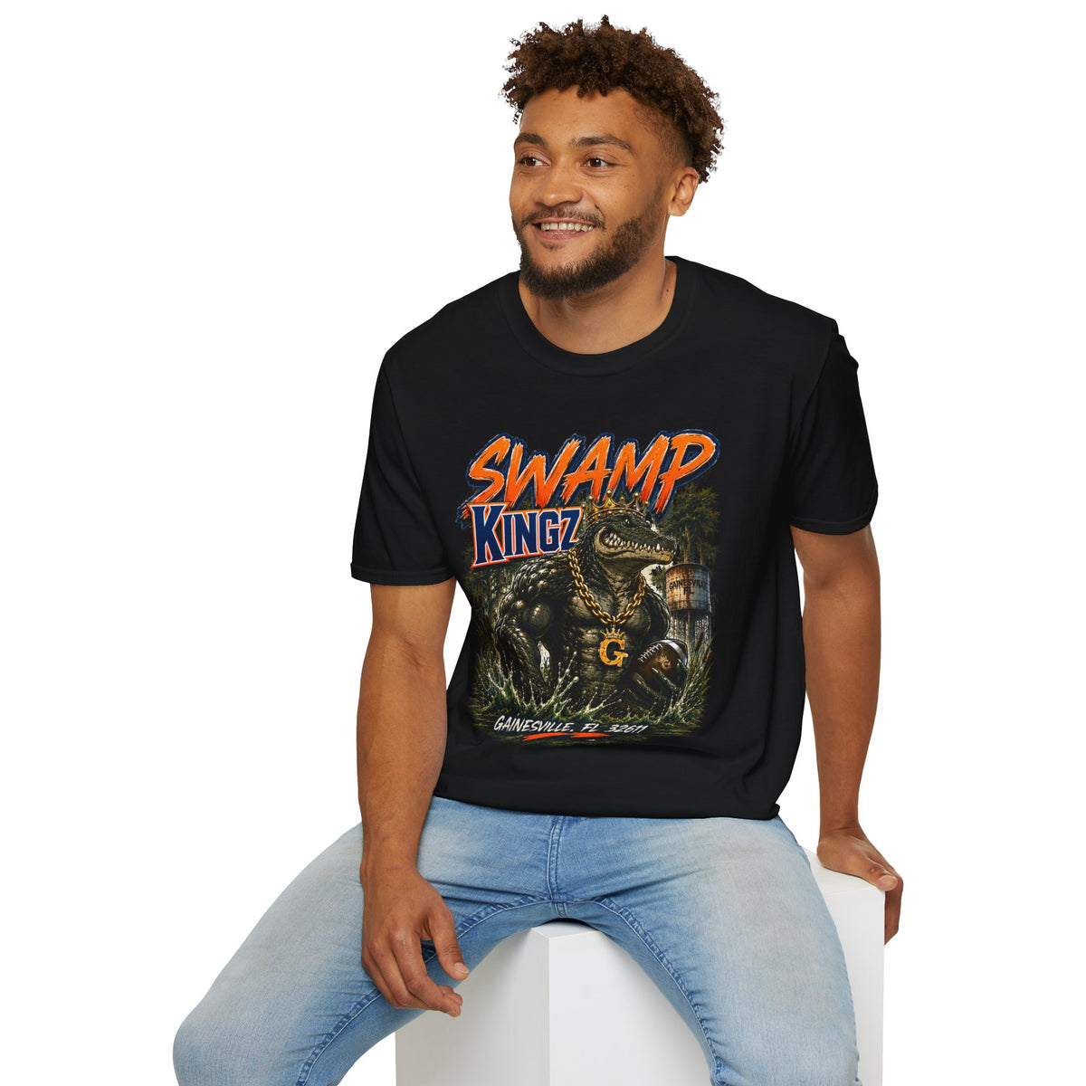 Florida Gators Swamp Kingz T-Shirt (V2)