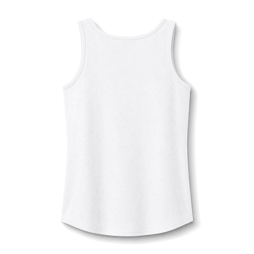 Stars, Stripes, & Blooms Women's Tank Top