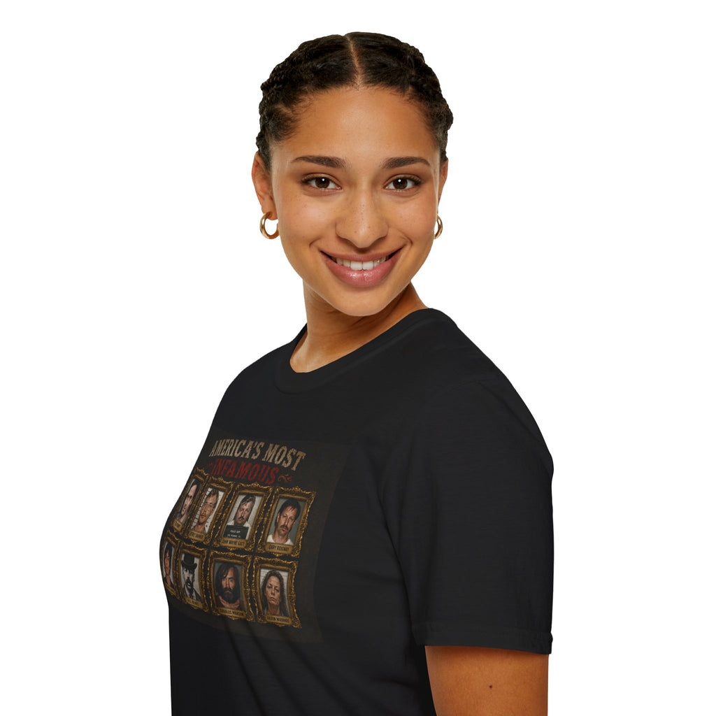 America's Most Infamous T-Shirt