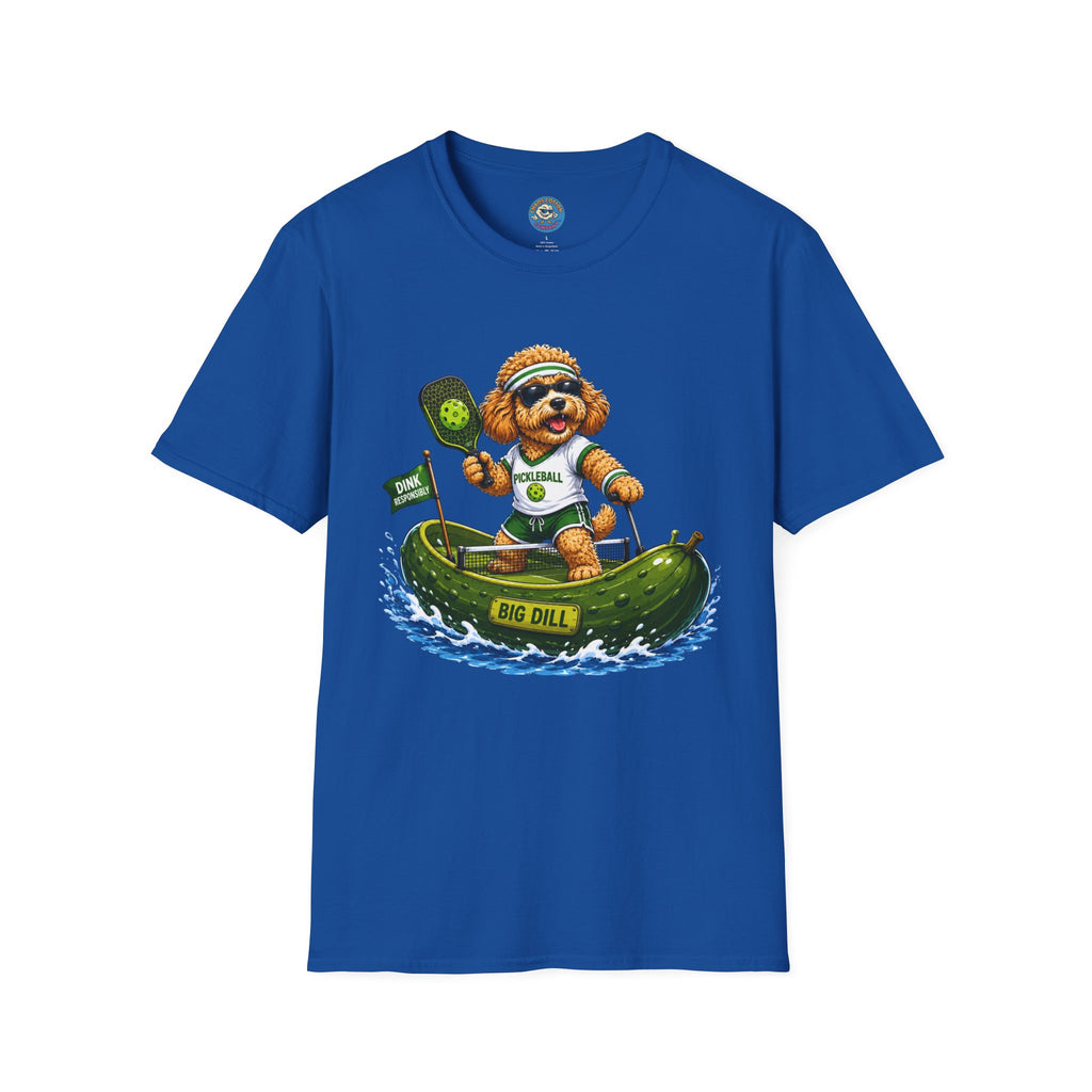 Pickleball Player T-Shirt