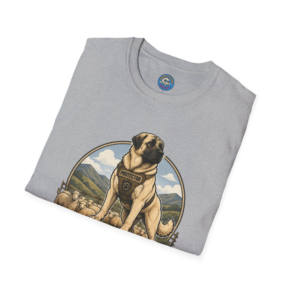 Kangal T-Shirt (Loyal, Fearless, Protector)