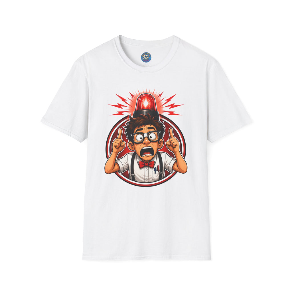 Nerd Alert T-Shirt