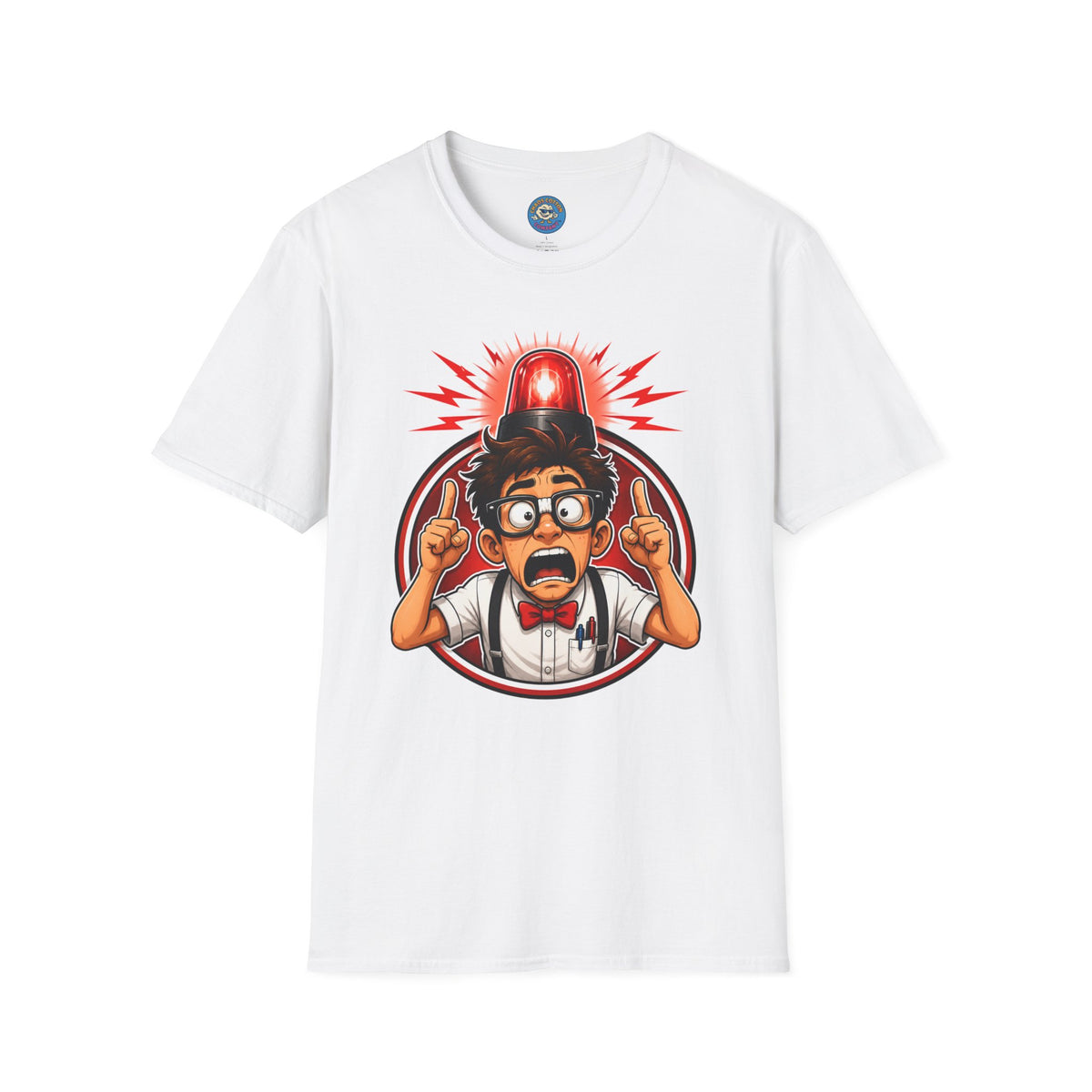 Nerd Alert T-Shirt