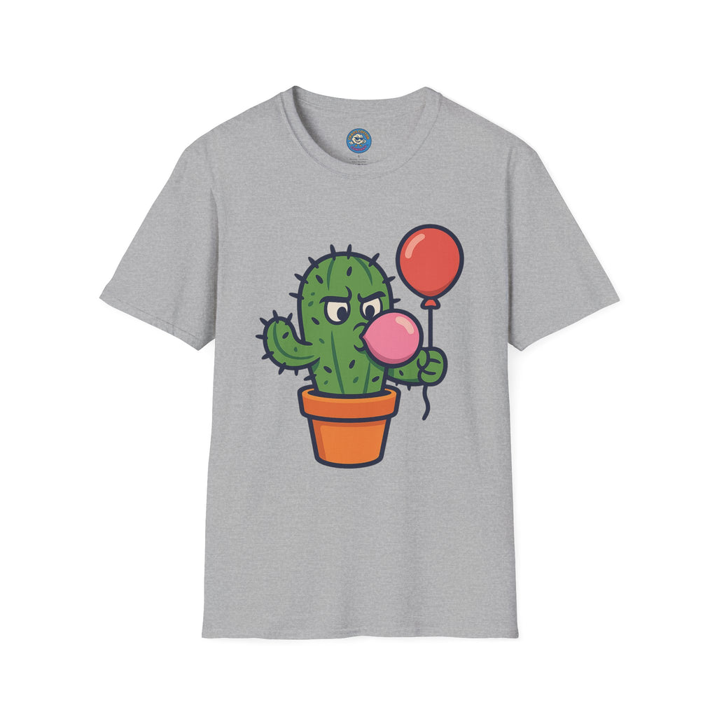 Prickly About Parties T-Shirt