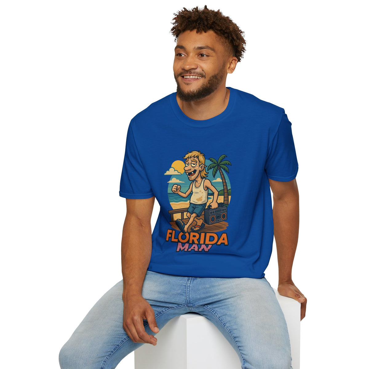 The Florida Man 2 T-Shirt