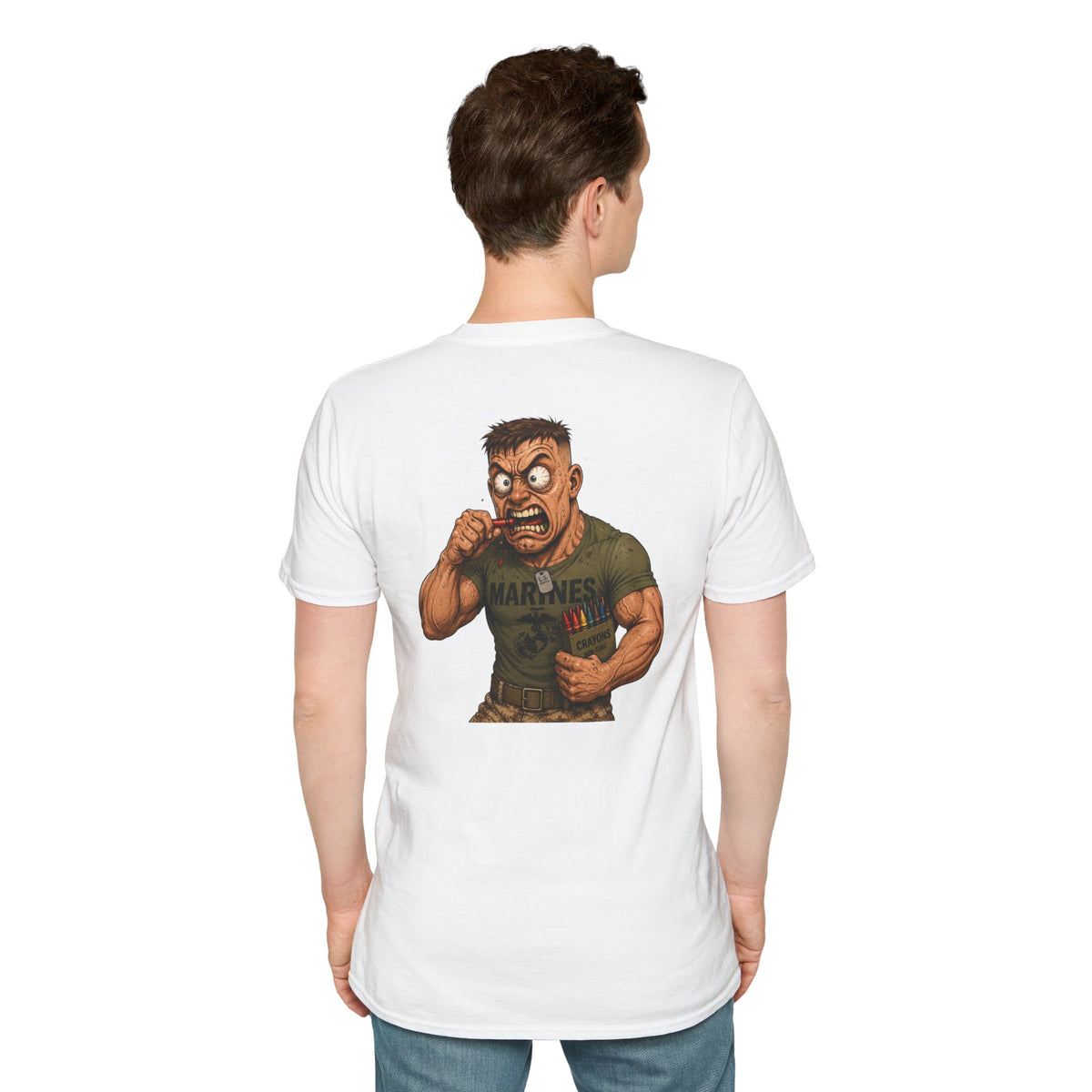 Marines Rivalries T-Shirt