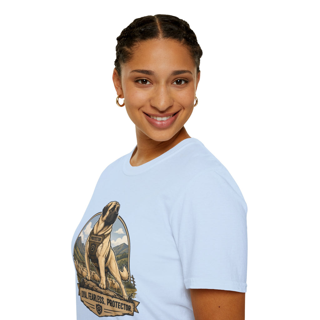 Kangal T-Shirt (Loyal, Fearless, Protector)