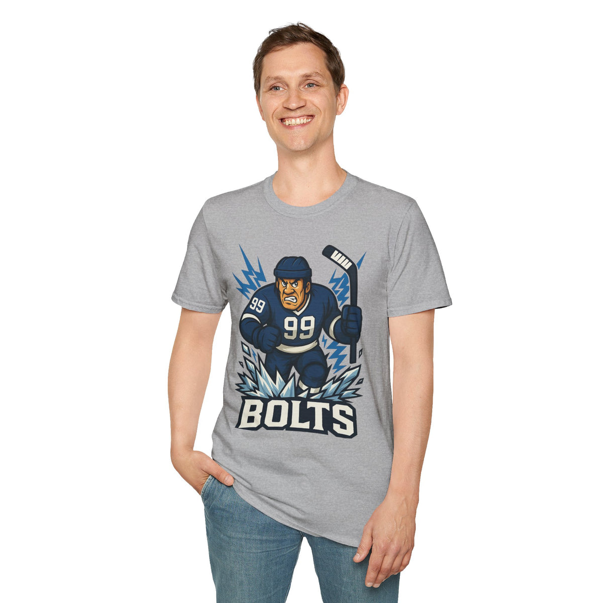 Tampa Bay Hockey T-Shirt