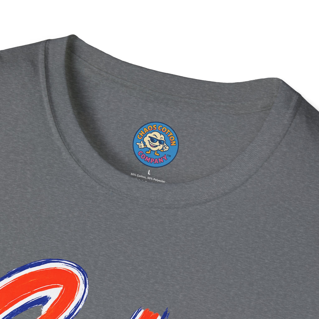 Florida Gators Brush Style T-Shirt