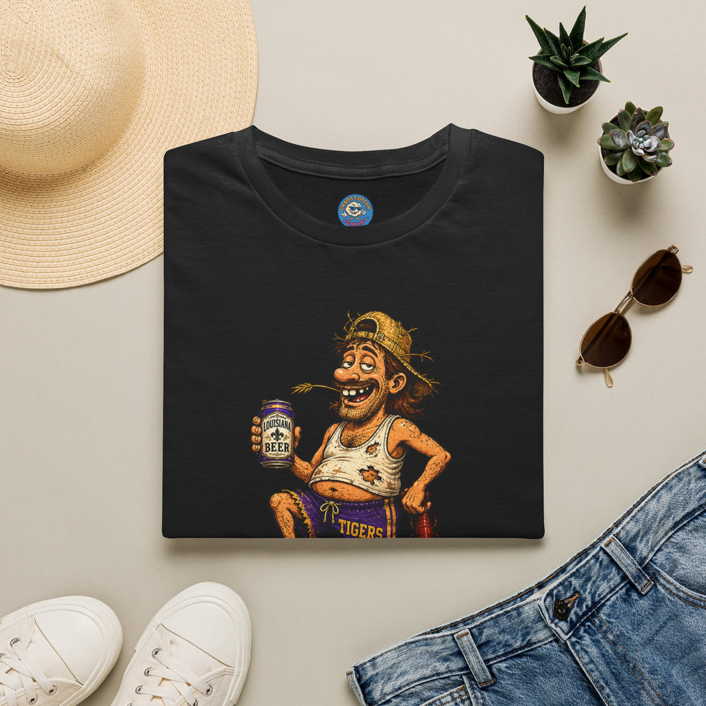 The Cajun Man
