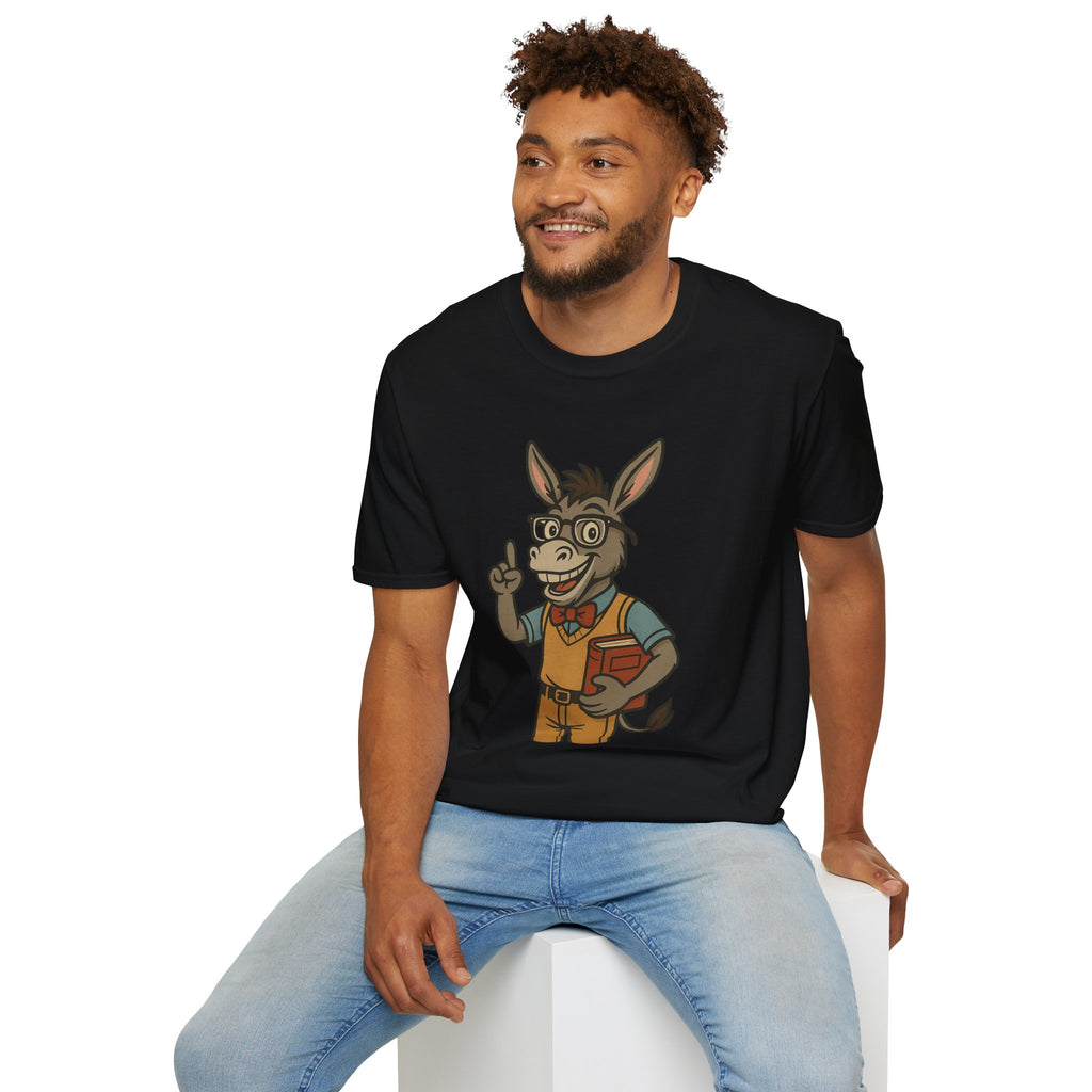 Smart Ass Donkey T-Shirt