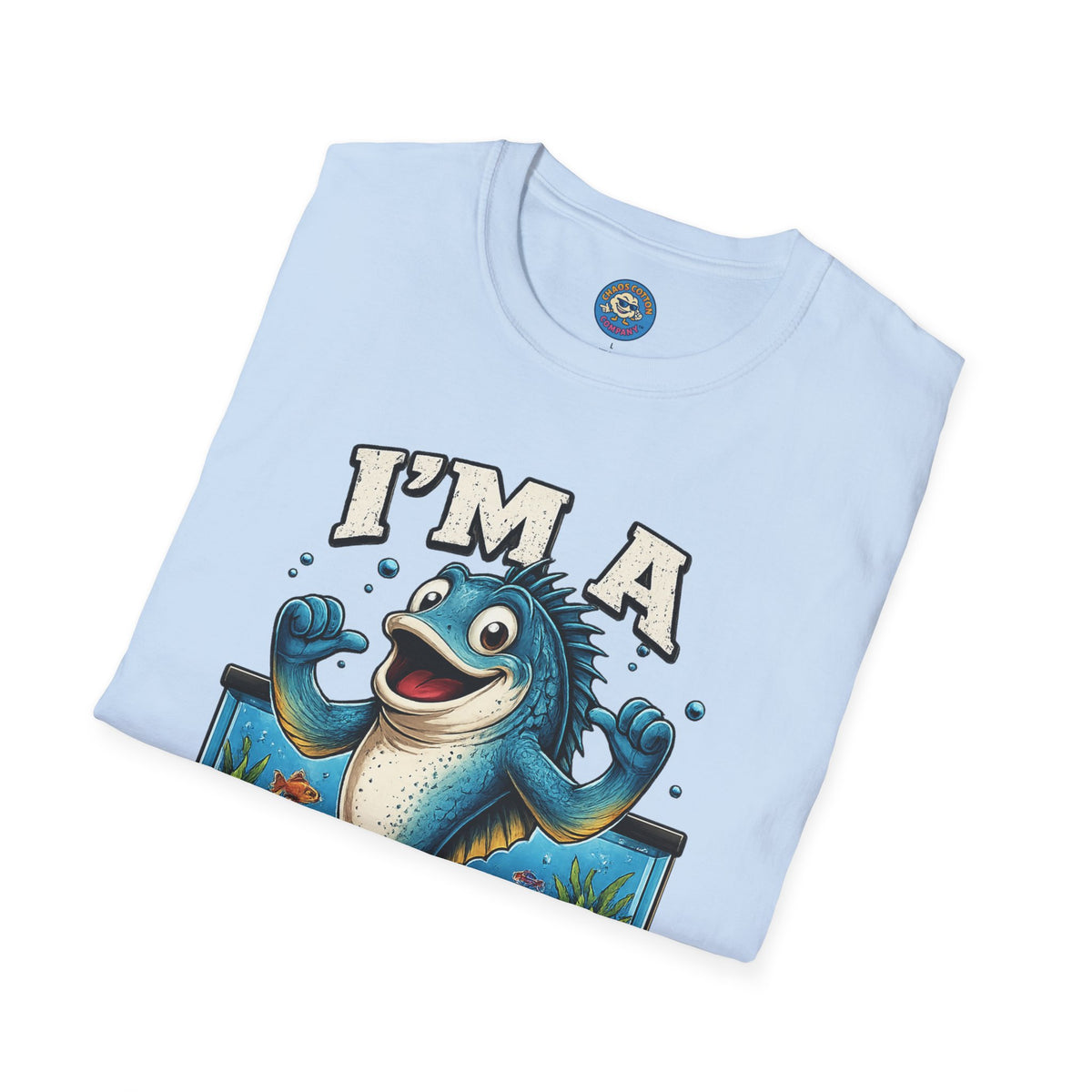 Fish Guy T-Shirt