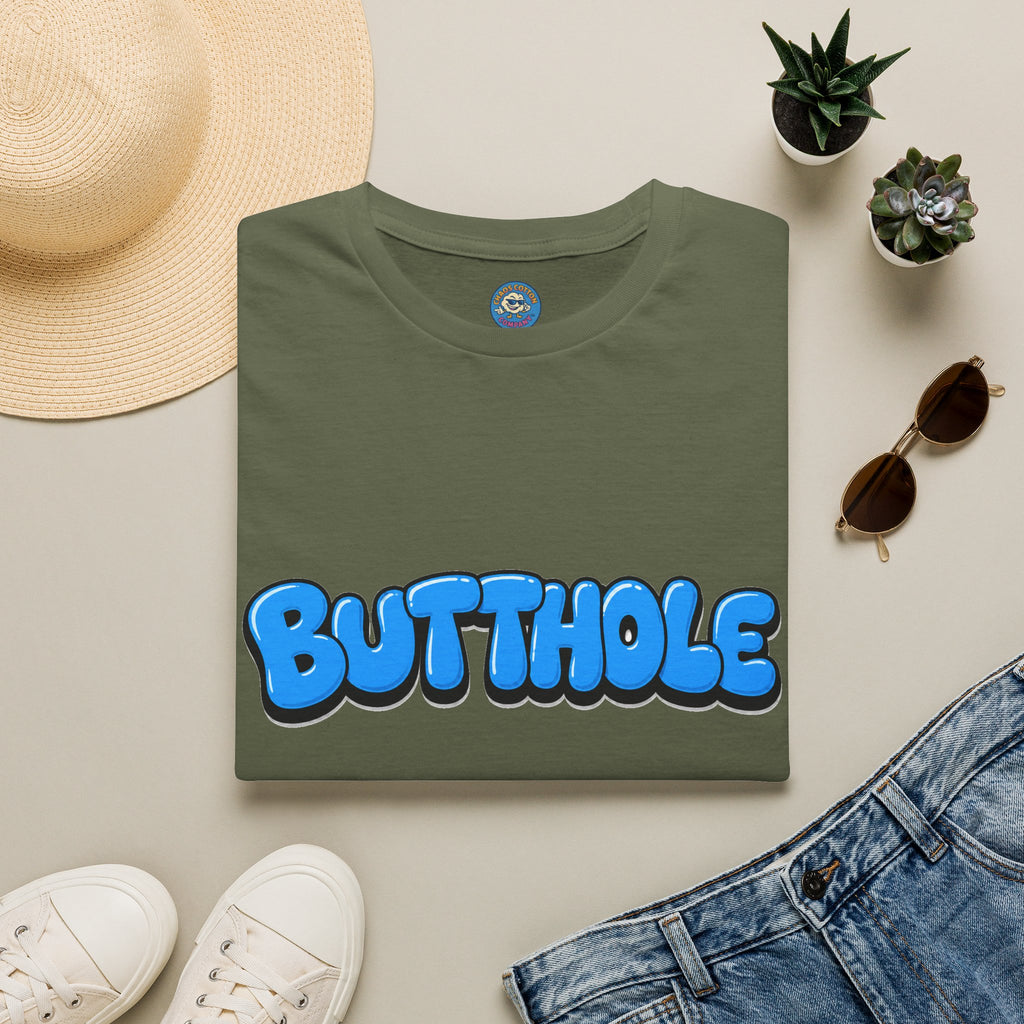 Butthole T-Shirt
